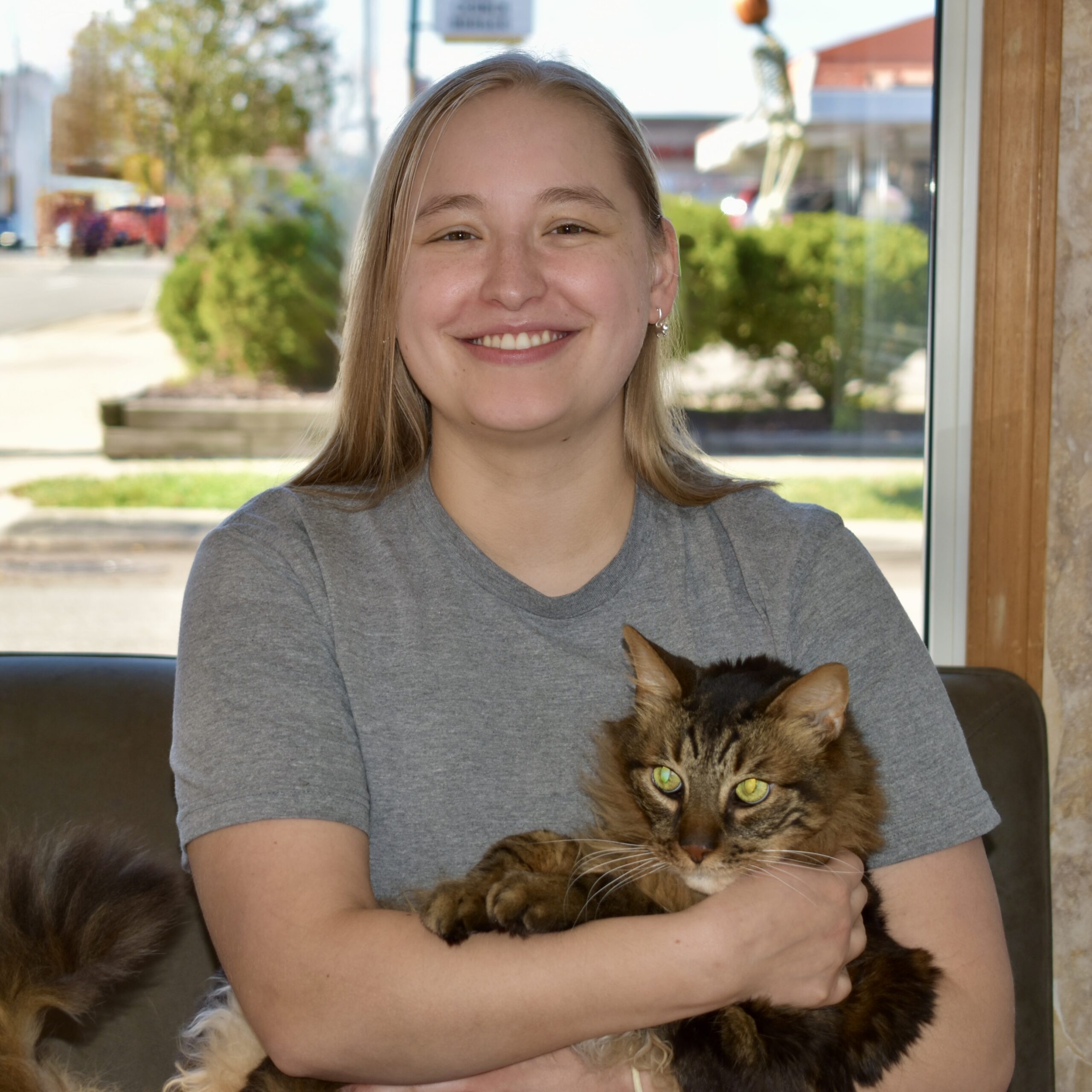 Staff headshot 2