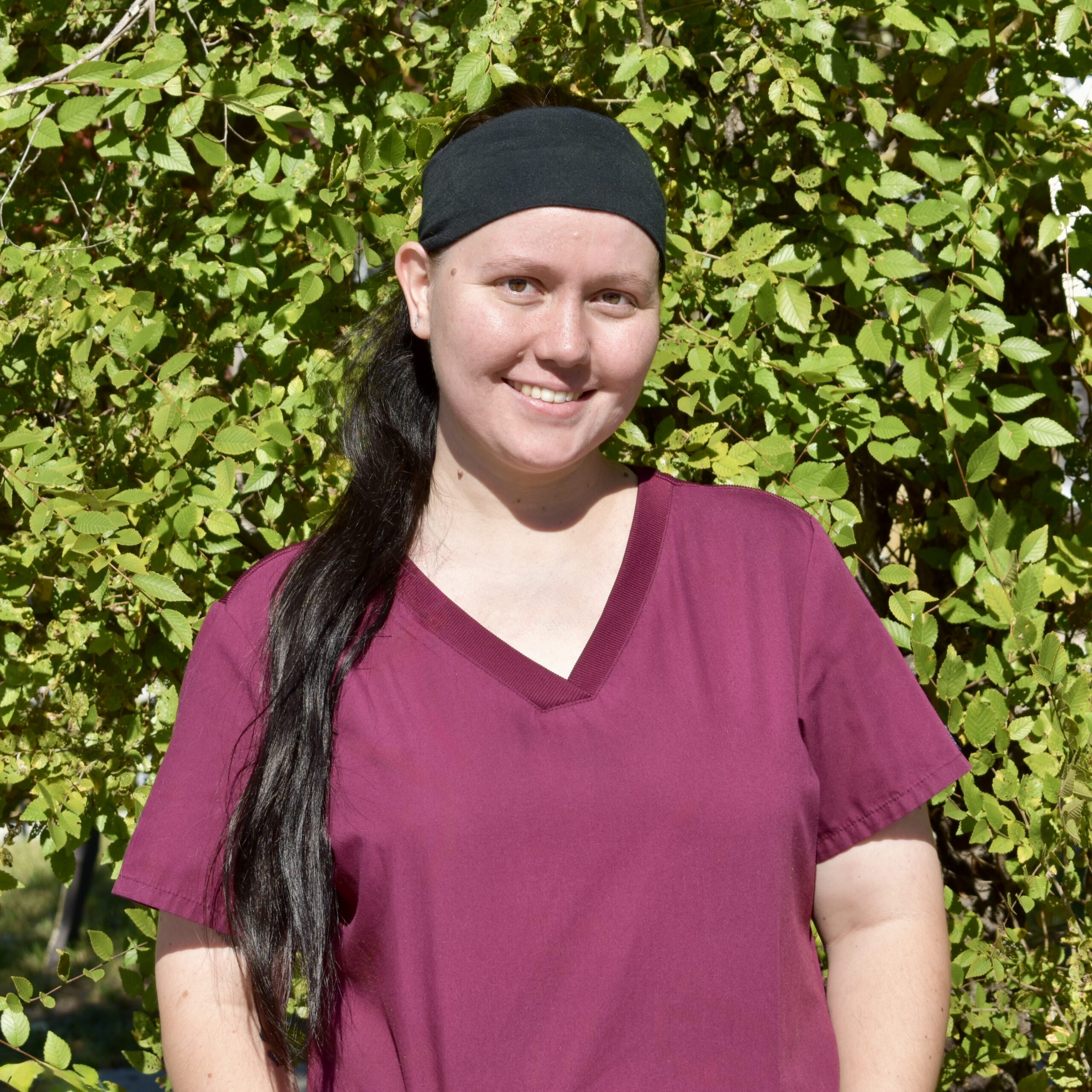 Staff headshot