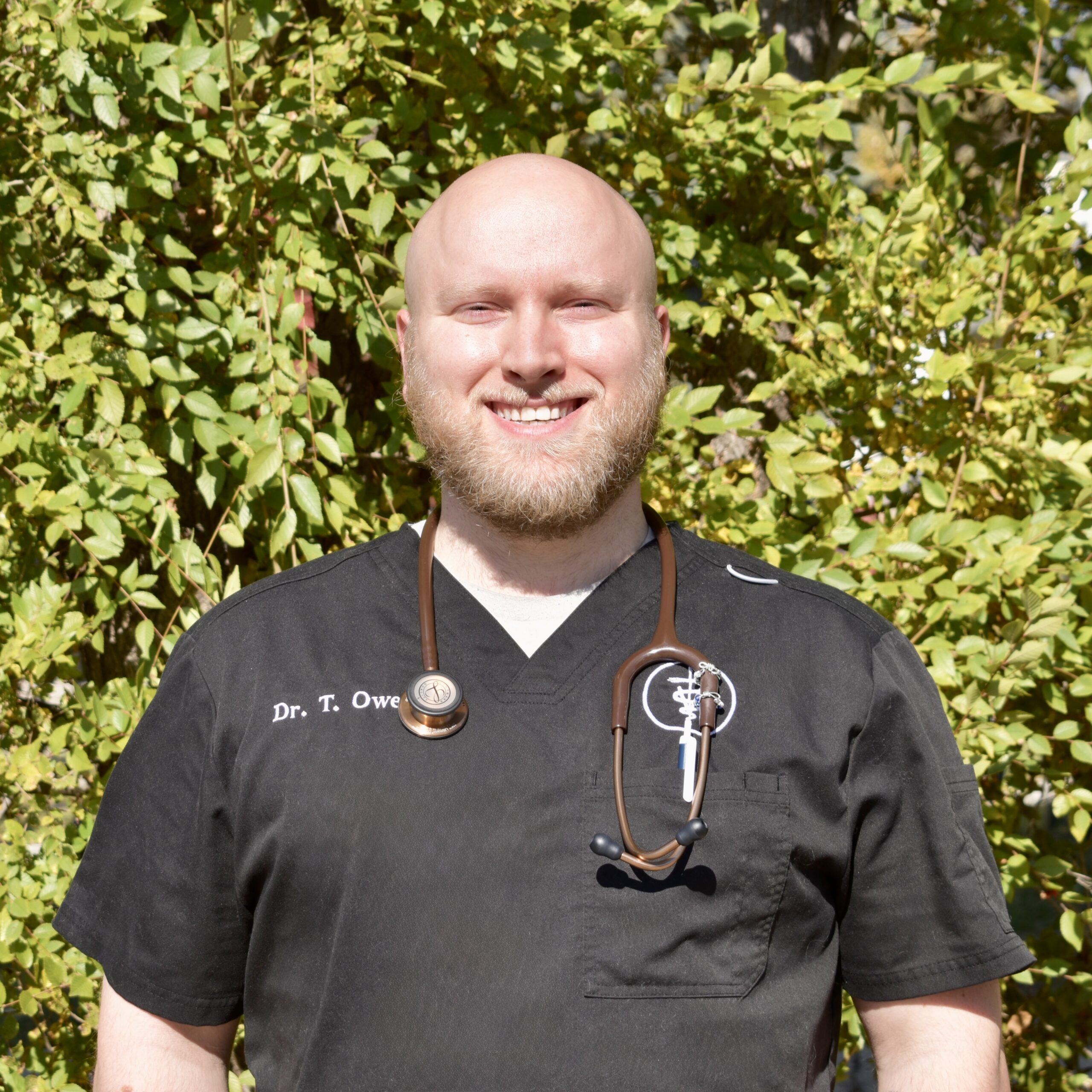 Dr Owens headshot